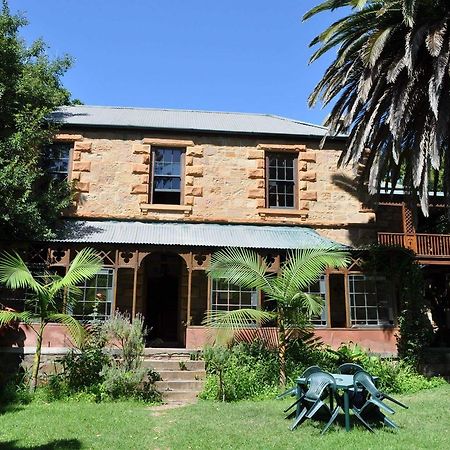 Park House Lodge Mosselbaai Buitenkant foto