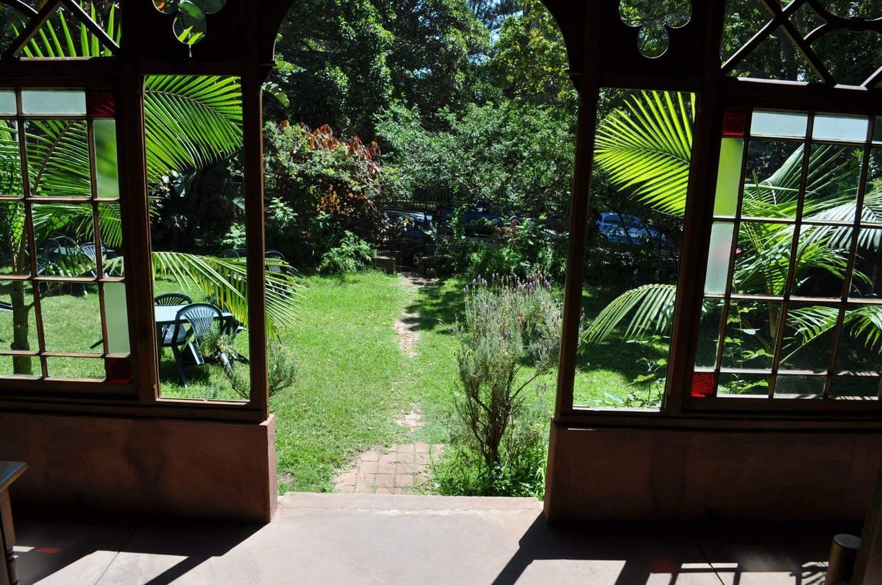 Park House Lodge Mosselbaai Buitenkant foto