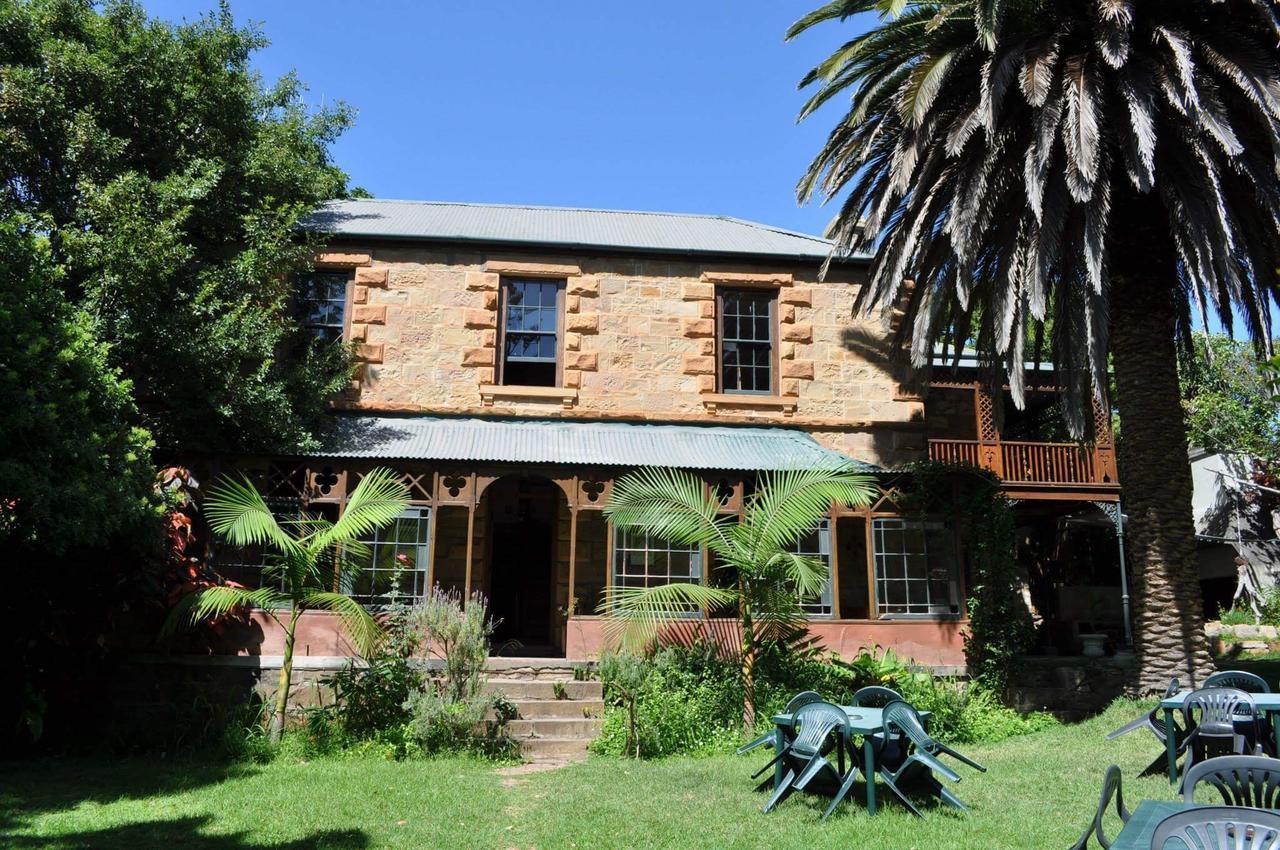 Park House Lodge Mosselbaai Buitenkant foto