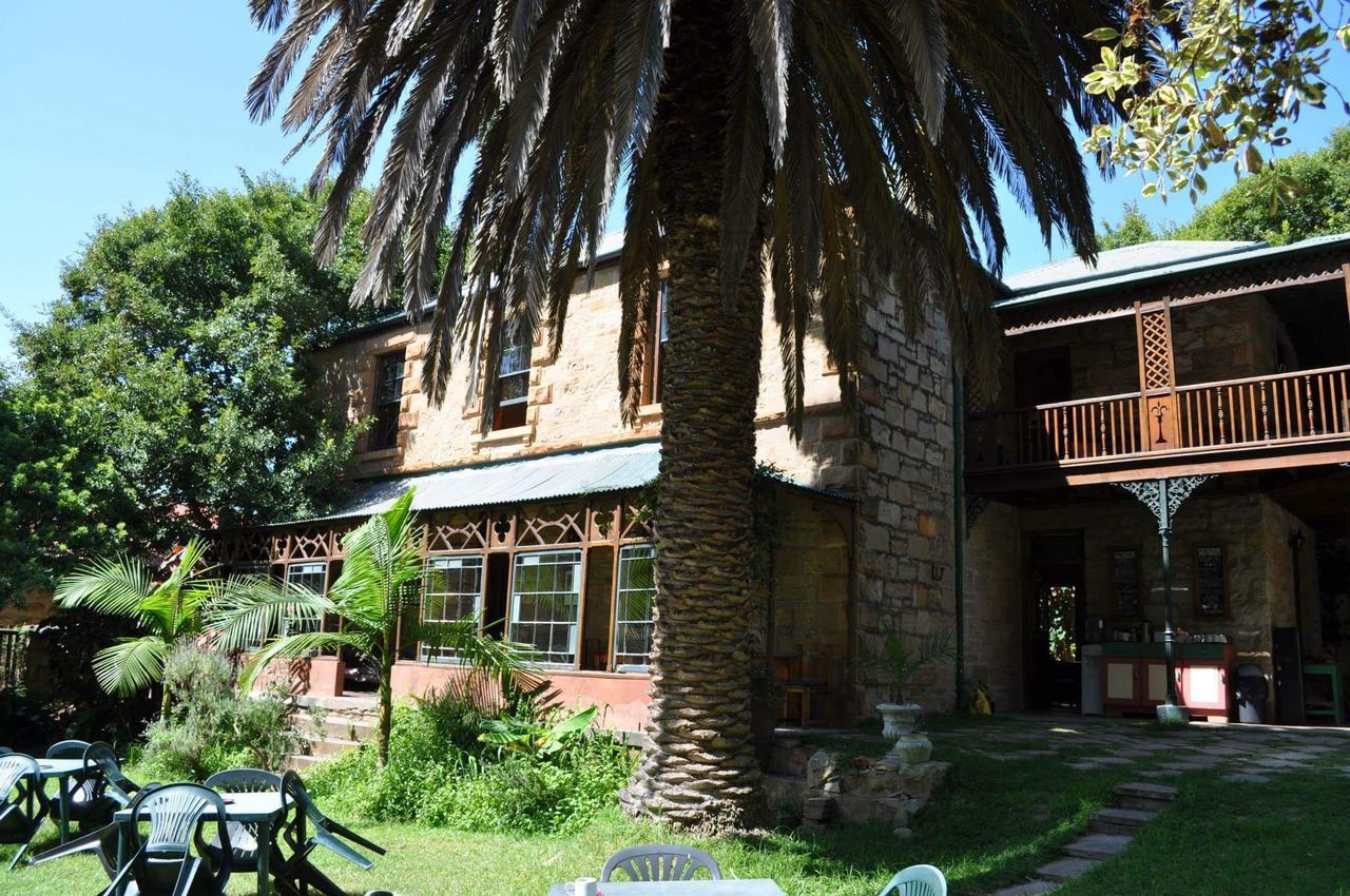 Park House Lodge Mosselbaai Buitenkant foto