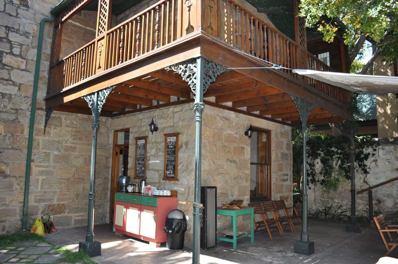 Park House Lodge Mosselbaai Buitenkant foto