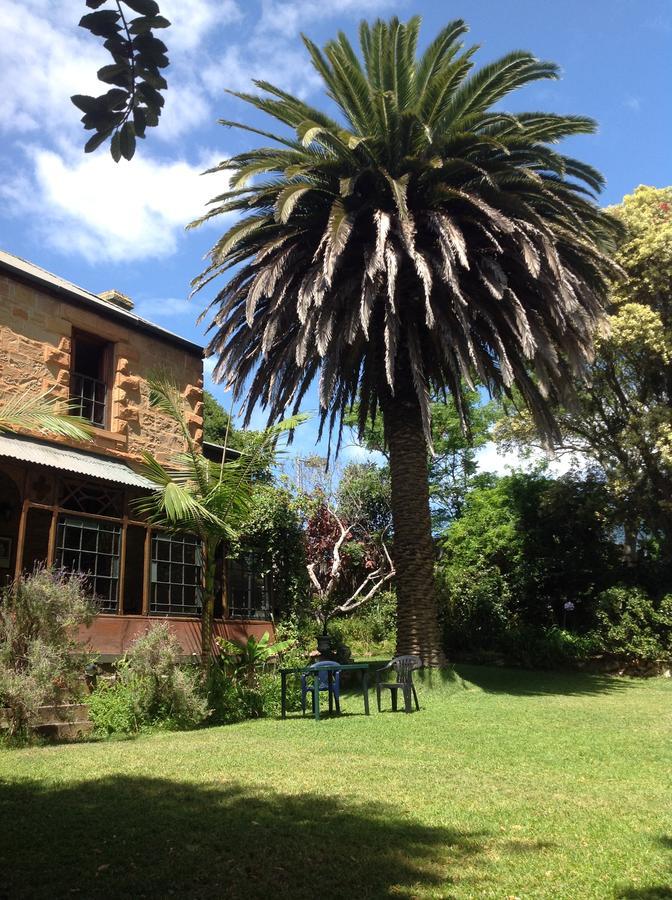 Park House Lodge Mosselbaai Buitenkant foto