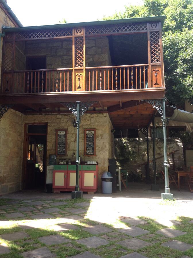 Park House Lodge Mosselbaai Buitenkant foto