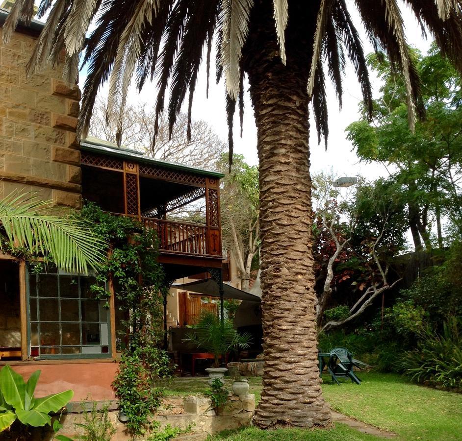 Park House Lodge Mosselbaai Buitenkant foto