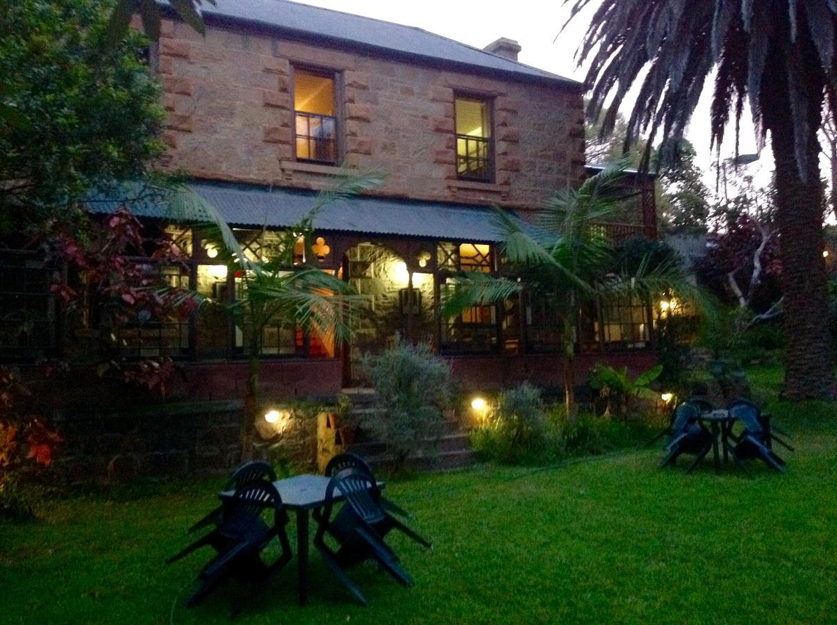 Park House Lodge Mosselbaai Buitenkant foto