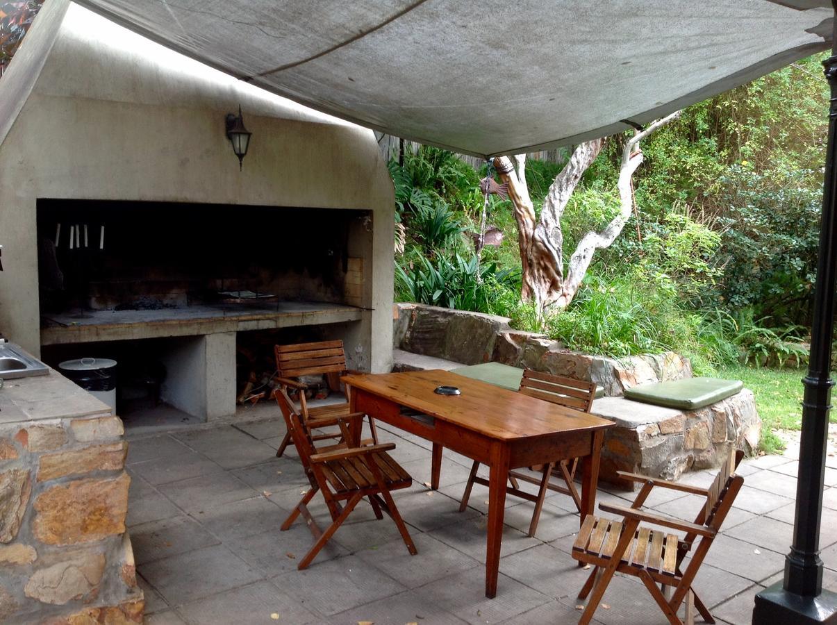 Park House Lodge Mosselbaai Buitenkant foto