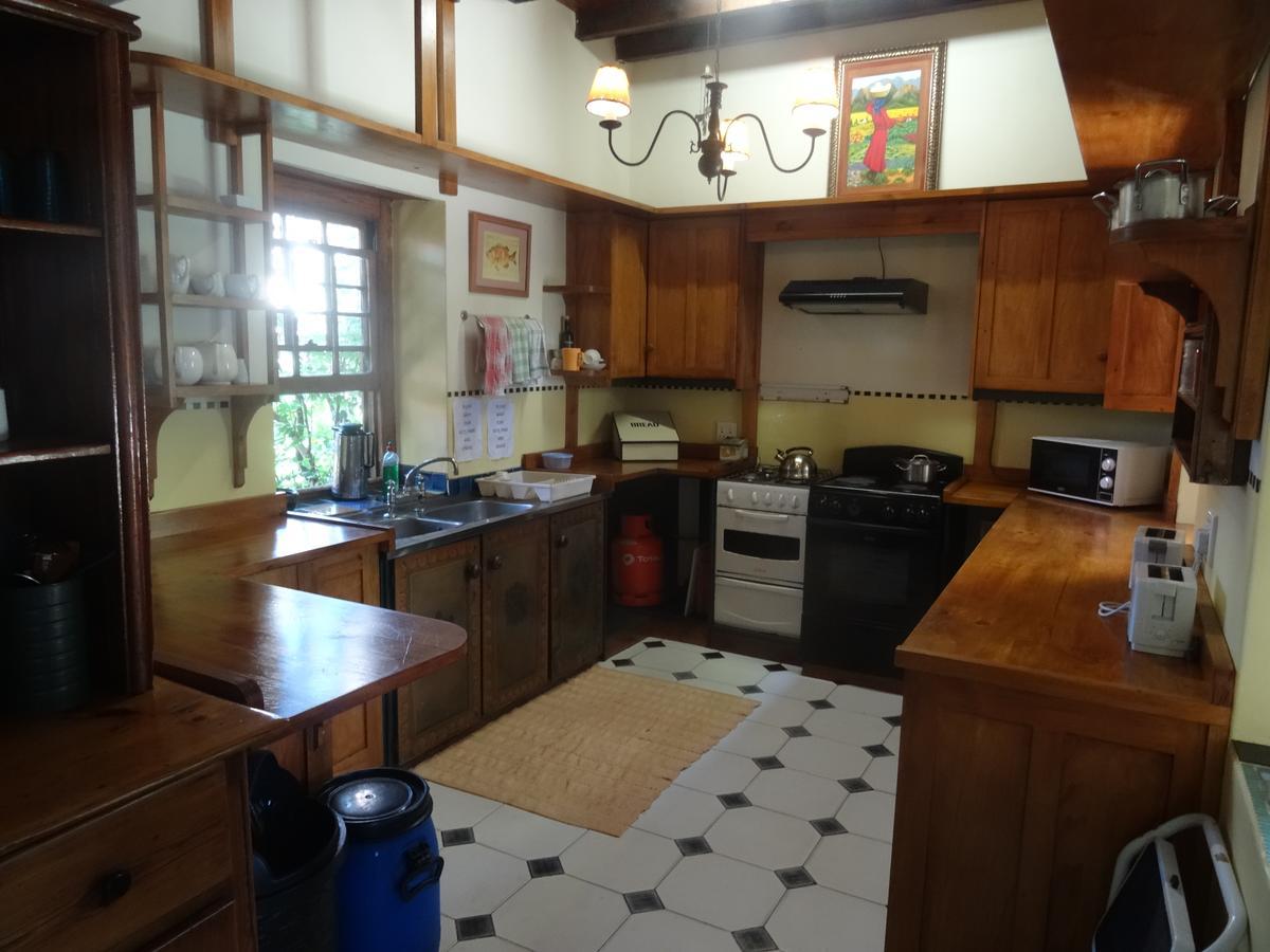 Park House Lodge Mosselbaai Buitenkant foto