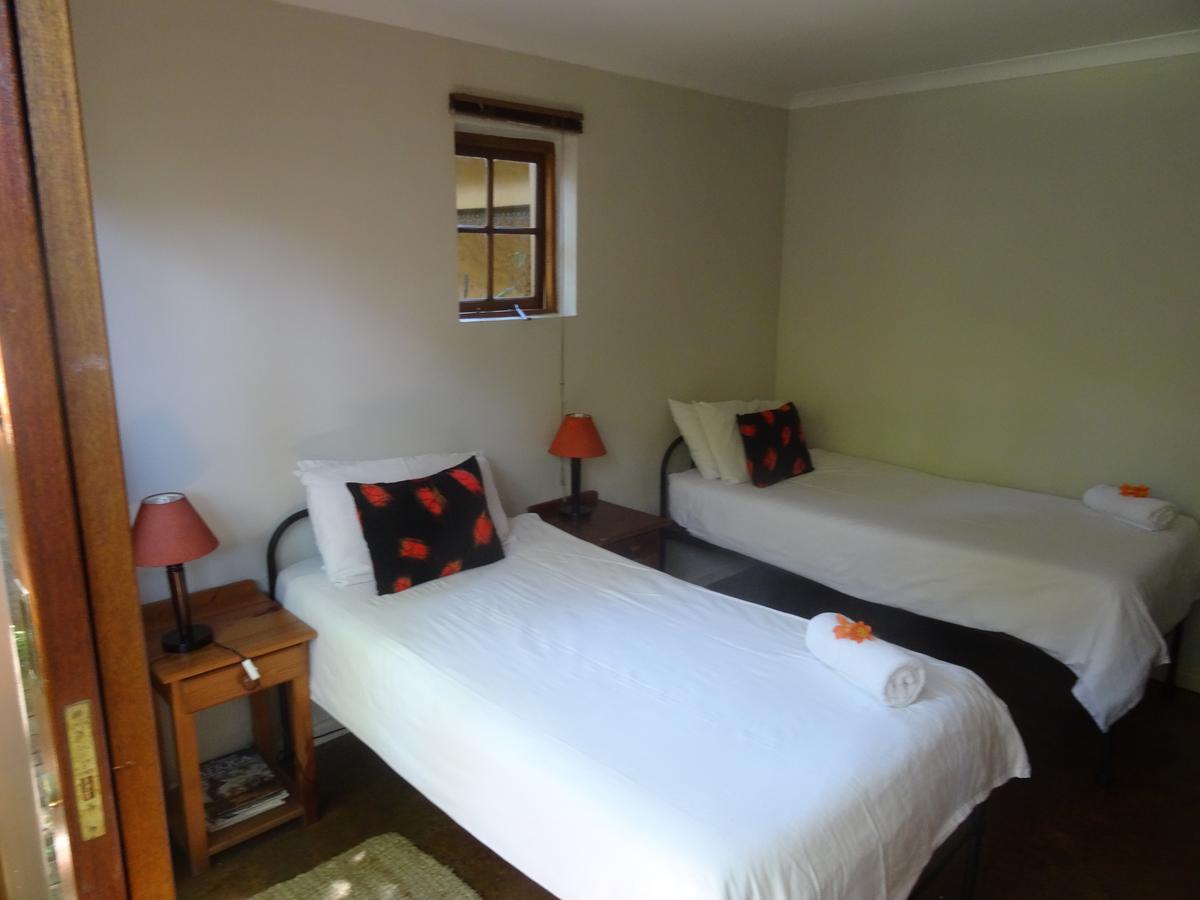 Park House Lodge Mosselbaai Buitenkant foto