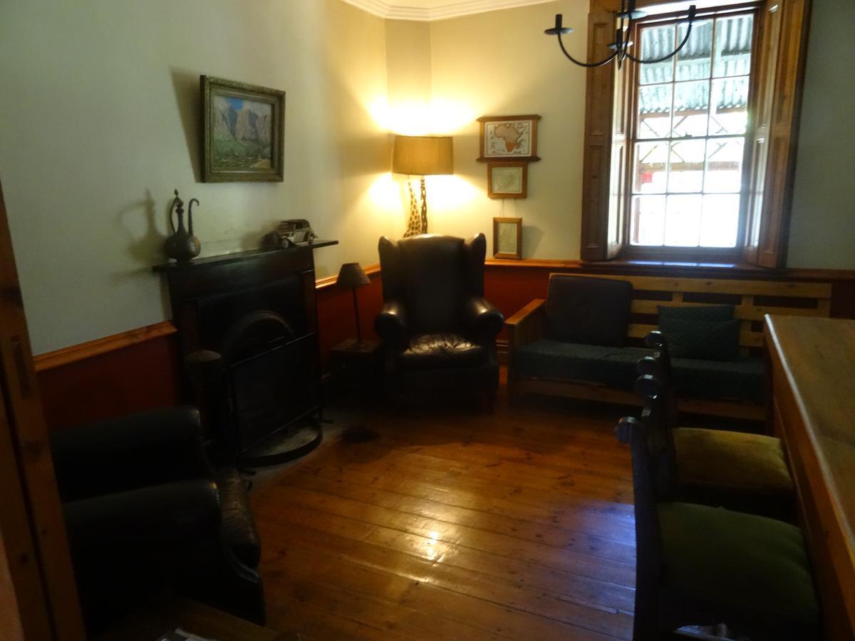 Park House Lodge Mosselbaai Buitenkant foto