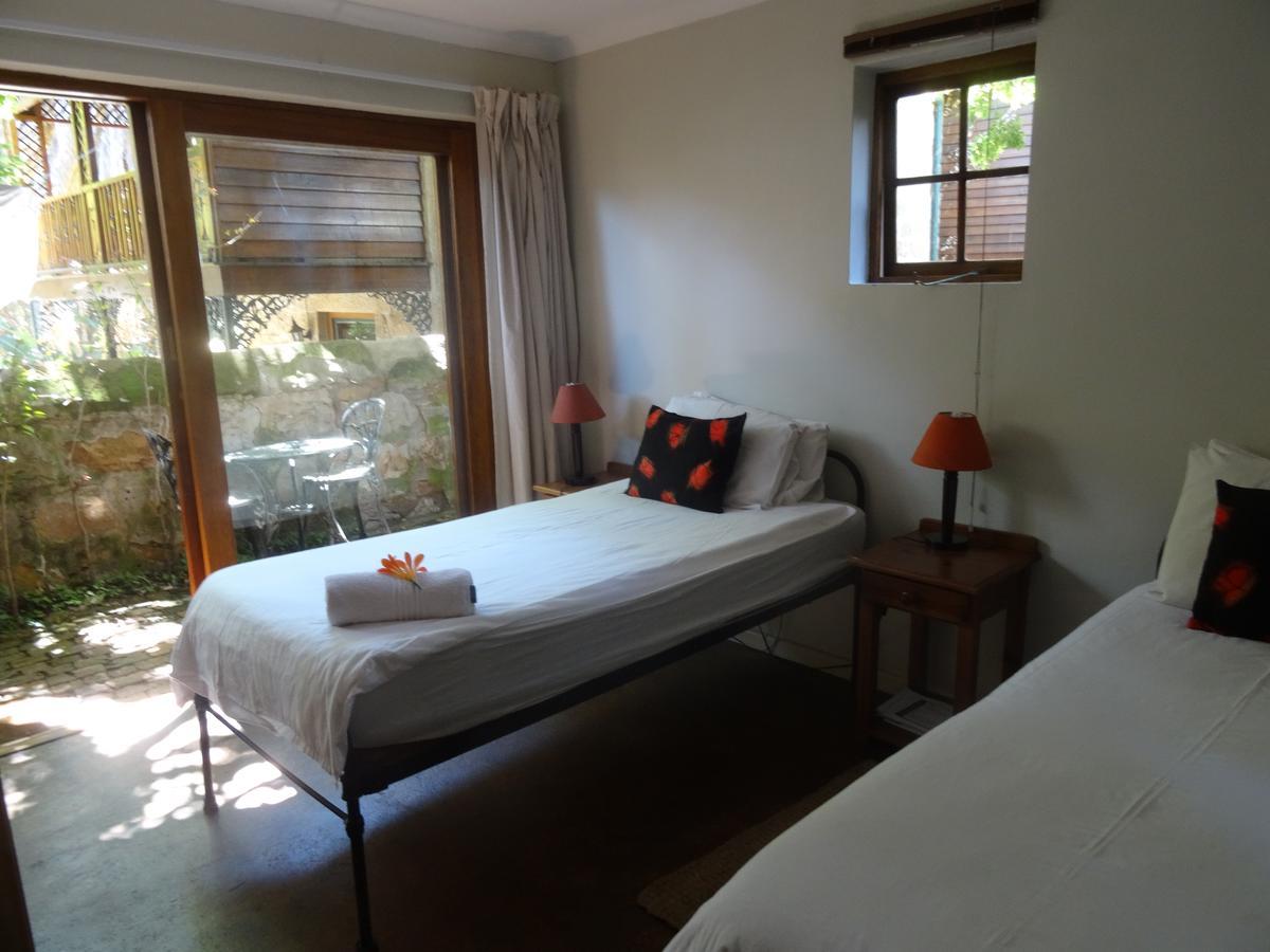 Park House Lodge Mosselbaai Buitenkant foto