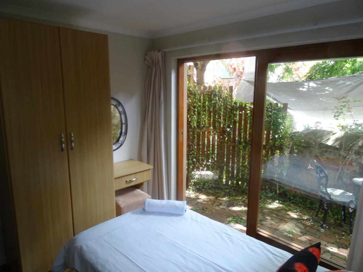 Park House Lodge Mosselbaai Buitenkant foto