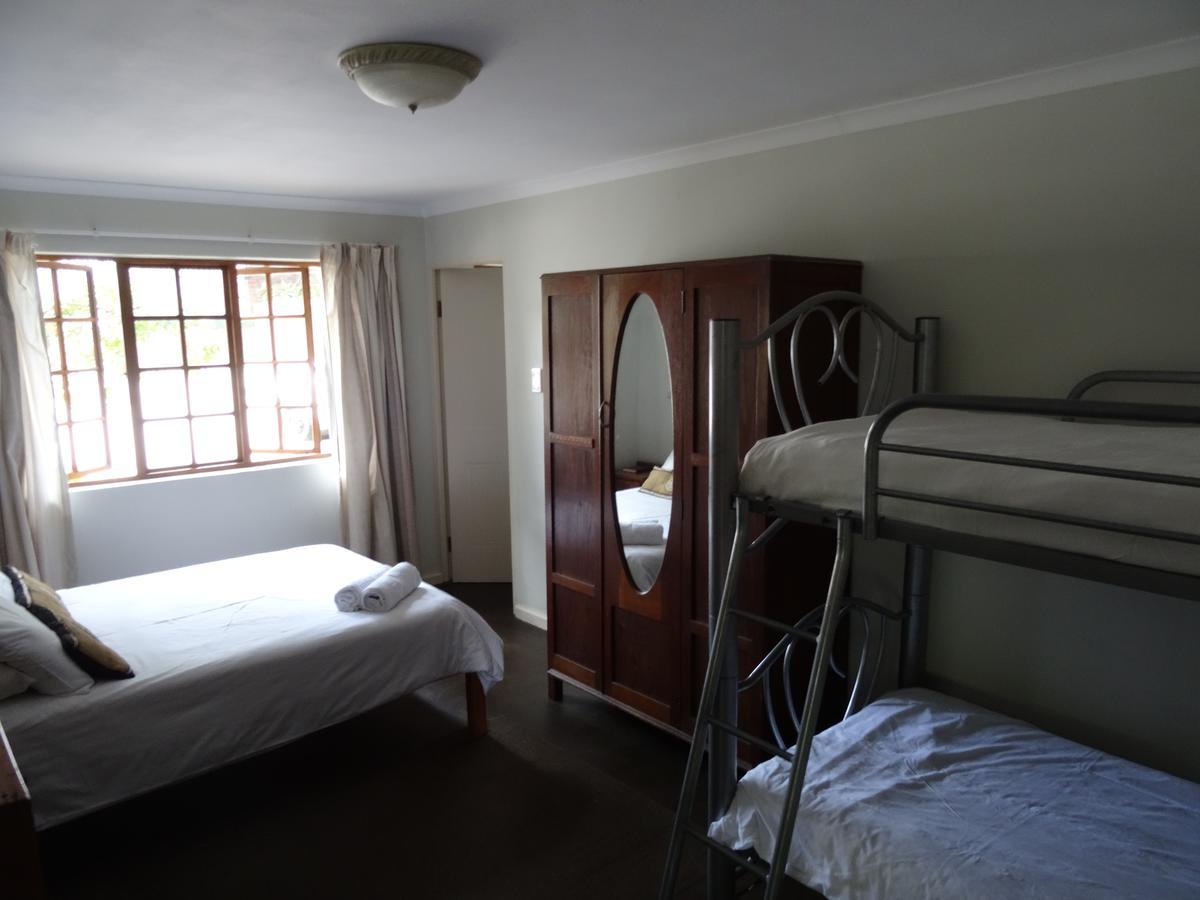Park House Lodge Mosselbaai Buitenkant foto