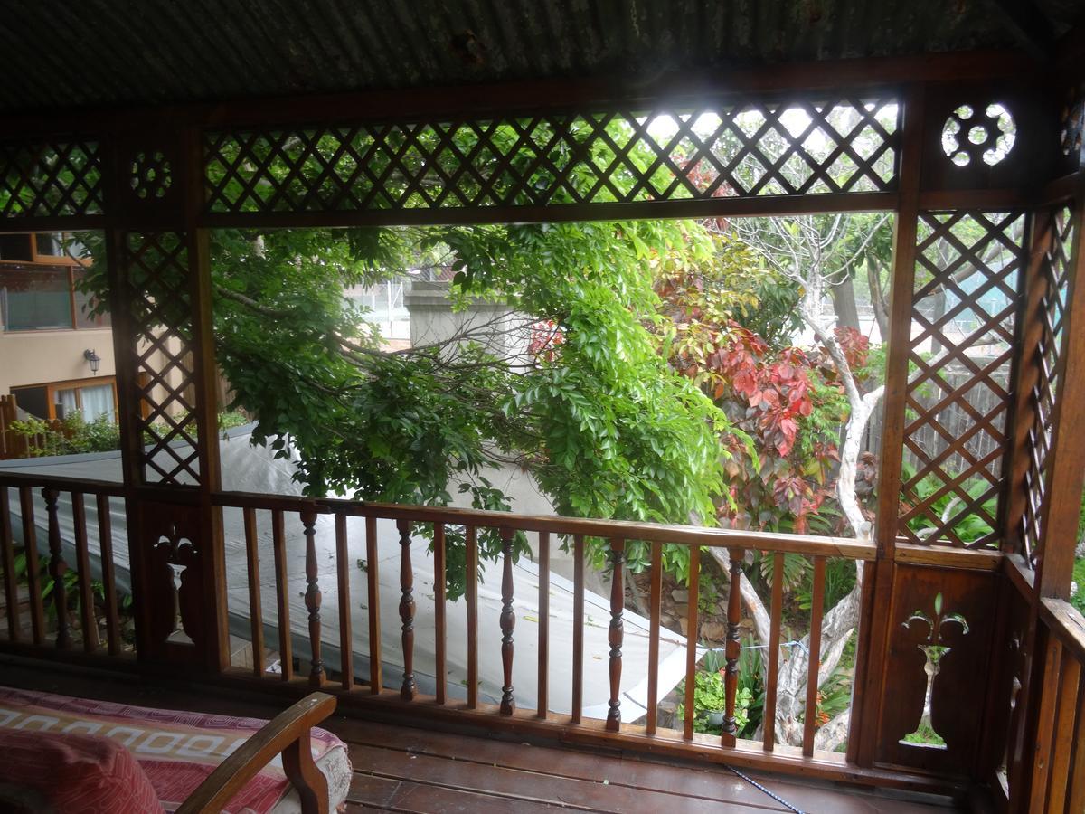 Park House Lodge Mosselbaai Buitenkant foto