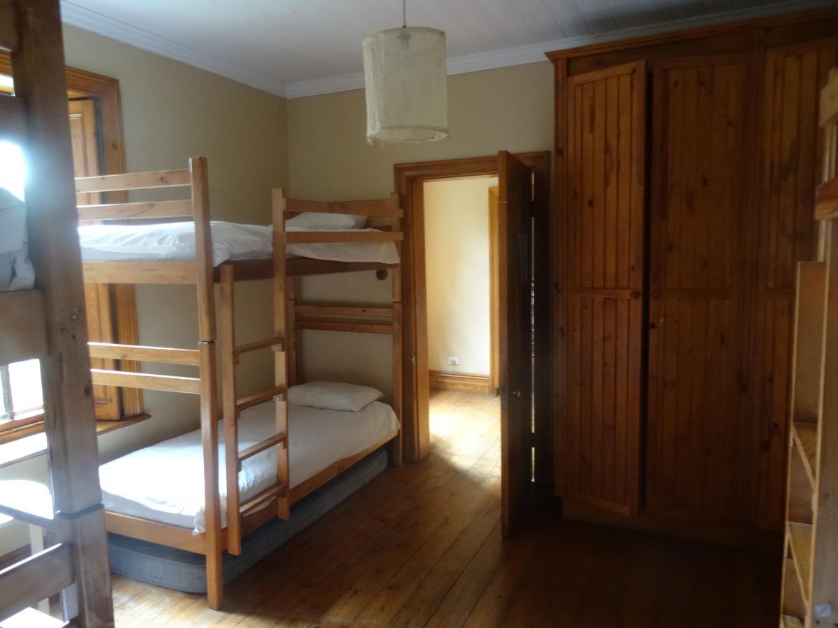 Park House Lodge Mosselbaai Buitenkant foto