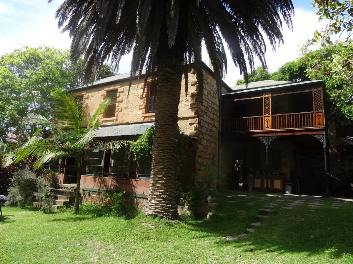 Park House Lodge Mosselbaai Buitenkant foto