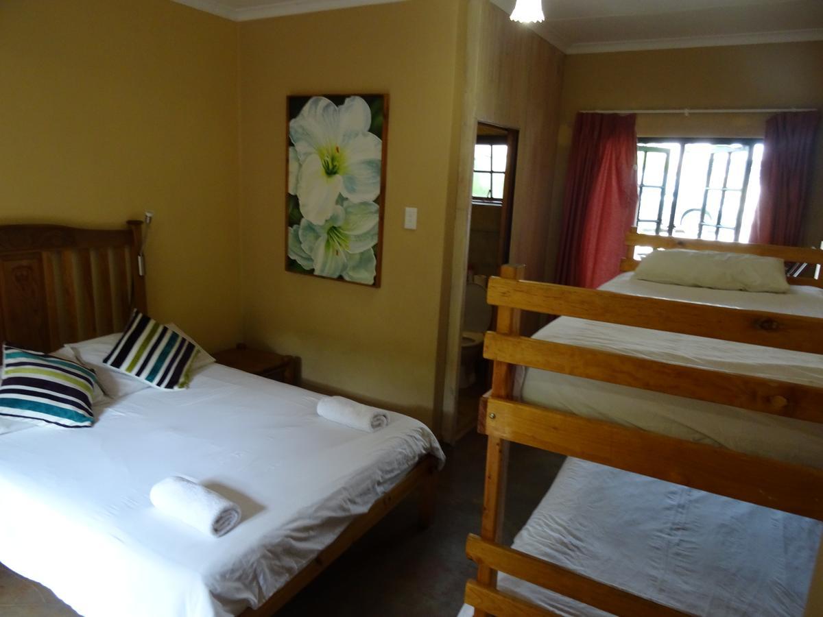 Park House Lodge Mosselbaai Buitenkant foto
