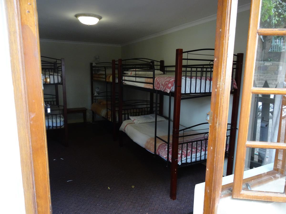 Park House Lodge Mosselbaai Buitenkant foto