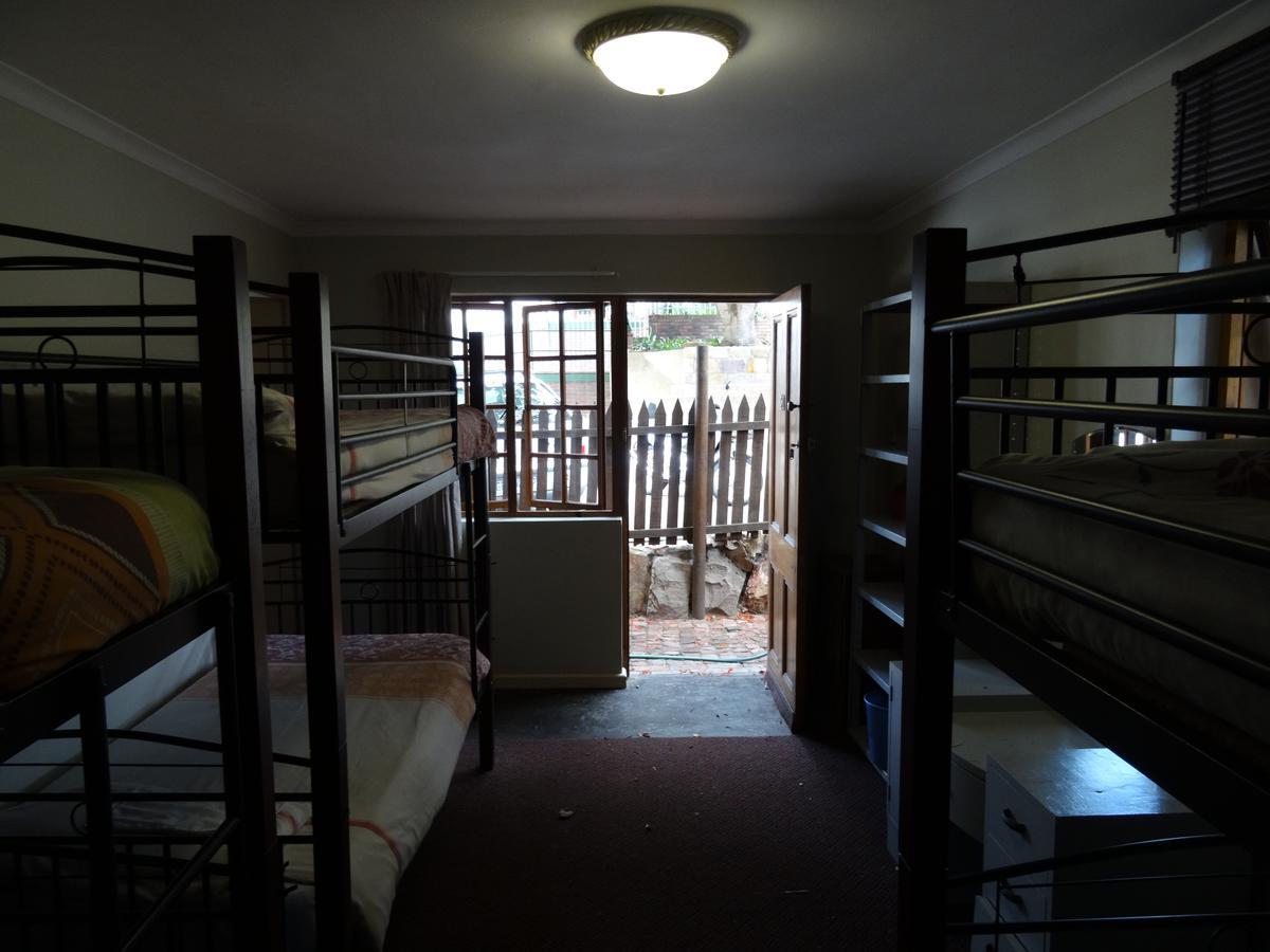 Park House Lodge Mosselbaai Buitenkant foto