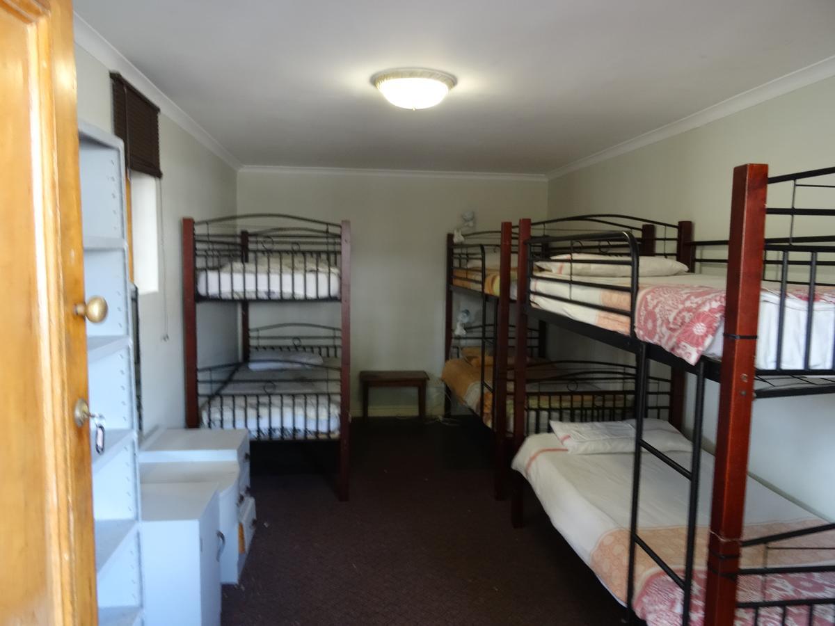 Park House Lodge Mosselbaai Buitenkant foto